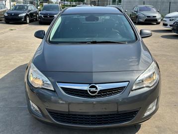 Opel Astra Sports Tourer 1.7L Diesel beschikbaar voor biedingen