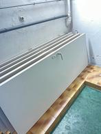 Binnendeuren (5) kleur wit, Enlèvement, Moins de 80 cm, Bois, 200 à 215 cm