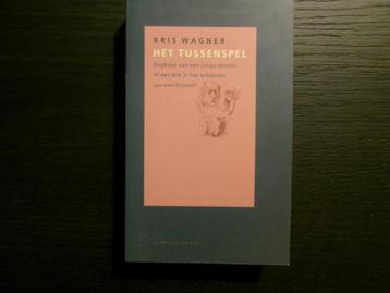 Het tussenspel  -Kris Wagner- beschikbaar voor biedingen