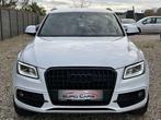 Audi Q5 2.0 TDi Quattro S line /CUIR/XENON/GPS/GARANTI 1AN, Autos, Audi, Cruise Control, Euro 6, Entreprise, https://public.car-pass.be/vhr/c4cab2a6-d850-404e-89f0-e520340e87d9