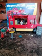 Playmobil foodtruck compleet met originele verpakking en han, Complete set, Ophalen of Verzenden, Zo goed als nieuw