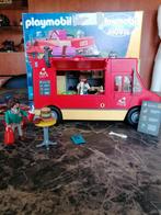 Camion de restauration Playmobil complet avec emballage et p, Enfants & Bébés, Comme neuf, Ensemble complet, Enlèvement ou Envoi