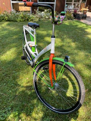 UNION staatsloterij fiets in goede staat beschikbaar voor biedingen