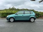 Volkswagen Polo 1.4 Benzine 2006 Euro 4 147 000km Airco, Auto's, Volkswagen, Voorwielaandrijving, Stof, 4 cilinders, Bedrijf