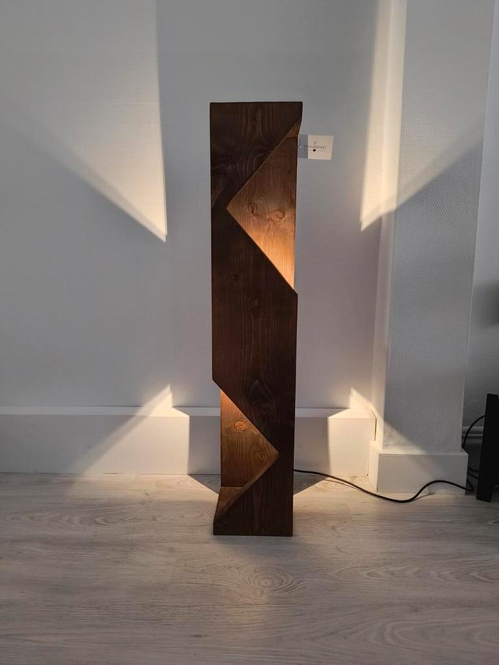 INTEGRAL staande designlamp - JP Enlightened, Huis en Inrichting, Lampen | Vloerlampen, Nieuw, Ophalen of Verzenden