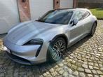 Prachtige Porsche Taycan 4 Cross Turismo met veel opties, Auto's, Beige, Leder, Elektrisch, 5 zetels