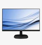 Philips 243V7QDSB - 24 Inch monitor scherm, Computers en Software, Monitoren, Ophalen, Zo goed als nieuw, HDMI, IPS