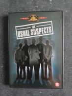 DVD The Usuals Suspects met leuke extra's, À partir de 16 ans, Enlèvement, Comme neuf, Thriller d'action