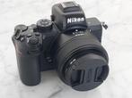 Nikon Z50 met 28mm f2.8, Ophalen of Verzenden, Zo goed als nieuw, Nikon