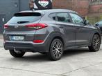 Hyundai Tucson 1.7 D/Automaat/2018/82000km/Gps/Trekhaak, Auto's, Automaat, Bedrijf, Tucson, Te koop