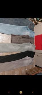 Pakket broeken maat 36, Kleding | Dames, Ophalen of Verzenden, Gedragen, Grijs, Driekwart