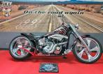 Softail 1450 chopper, Motoren, Bedrijf, Chopper