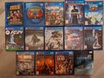 PS4 Games (Zie omschrijving), Ophalen of Verzenden, Zo goed als nieuw