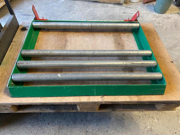 Electro kabelhaspel afroller, Doe-het-zelf en Bouw, Elektriciteit en Kabels, Zo goed als nieuw, Ophalen