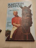 Kapitein Zeppos, Boeken, Ophalen of Verzenden, Gelezen