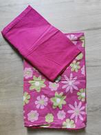 Dekbedovertrek babybed, Kinderen en Baby's, Gebruikt, Meisje, Dekbedovertrek, Ophalen of Verzenden
