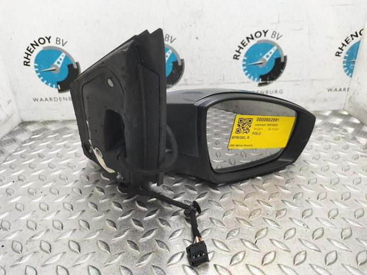 VOLKSWAGEN POLO 1.2 TSI Highline  [R_DOOR_MIRROR] 2011, Auto-onderdelen, Overige Auto-onderdelen, Gebruikt, ARN erkend, Stiba lid