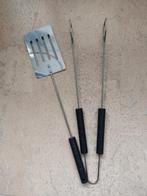Barbecue set: tang en spatel, Enlèvement ou Envoi