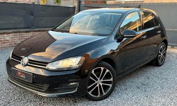 Golf 7 - 1.4 tsi - 2015 - Automaat - Benzine beschikbaar voor biedingen