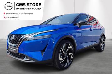 Nissan Qashqai MHEV 116KW Tekna+ - incl 2 jaar KARE beschikbaar voor biedingen