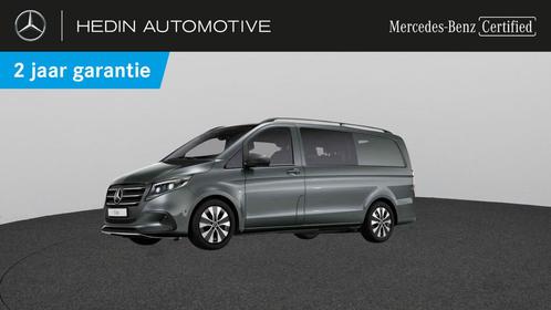Mercedes-Benz Vito 124 CDI MIXTO Select L2 9G-Tronic | Trekh, Auto's, Mercedes-Benz, Bedrijf, Te koop, Vito, Bluetooth, Cruise Control