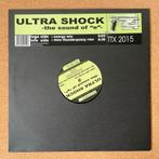 Ultra Shock – The Sound Of E (Tracid Traxxx, 1999), Verzenden, Gebruikt, 12 inch, Techno of Trance