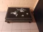 Chinese tafel, Ophalen, Zo goed als nieuw