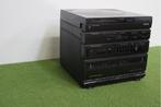 Philips Platenspeler, Cassettespeler Stereotoren -, Audio, Tv en Foto, Stereoketens