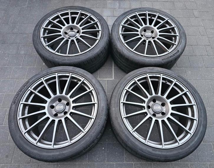 21" Original OZ Dakar / Superturismo 5x120 BMW X3 X4 X5 X6, Auto-onderdelen, Banden en Velgen, Banden en Velgen, Zomerbanden, 21 inch