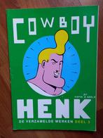 Cowboy Henk - De verzamelde werken - deel 3 (2001) Als nieuw, Eén stripboek, Verzenden, Zo goed als nieuw
