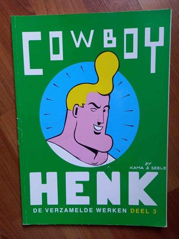Cowboy Henk - De verzamelde werken - deel 3 (2001) Als nieuw beschikbaar voor biedingen