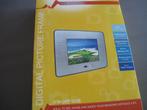 Digital Picture Frame by I.T.Works ITW-DPF 502S Nieuw, Ophalen, Nieuw, Kleiner dan 8 inch, Afstandsbediening