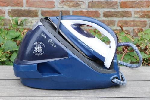 Calor Pro Express Care X-Pert (GV9071) Strijkijze, Elektronische apparatuur, Strijkijzers en Strijkplanken, Zo goed als nieuw