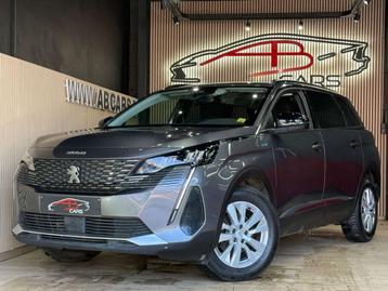 Peugeot 5008 1.5 BlueHDi * GARANTIE 12 MOIS * 1er prop * beschikbaar voor biedingen