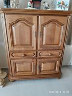 eetkamer, Huis en Inrichting, Complete eetkamers, Ophalen, Gebruikt, Massief hout