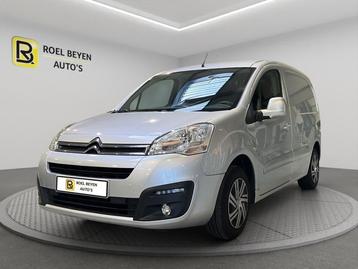 Citroen Berlingo 1.6 HDI 1,6HDI AIRCO 1 EIG. 10289€ Ex BTW beschikbaar voor biedingen