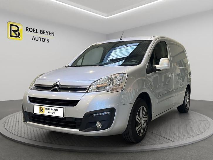 Citroen Berlingo 1.6 HDI 1,6HDI AIRCO 1 EIG. 10289€ Ex BTW, Auto's, Citroën, Bedrijf, Berlingo, Airbags, Airconditioning, Bluetooth