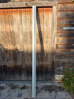 Aluminium wandrij, Doe-het-zelf en Bouw, Ophalen, Zo goed als nieuw