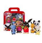 Bing Konijn Speelfiguren in Koffer - Vriendjes, Kinderen en Baby's, Ophalen of Verzenden, Nieuw, Jongen of Meisje
