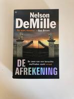 Nelson DeMille - De afrekening, Livres, Thrillers, Comme neuf, Enlèvement ou Envoi