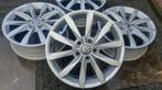 17inch golf 5 6 7 r-line gti gte gtd caddy dijon 5x112, Auto-onderdelen, Ophalen, Gebruikt, Banden en Velgen, 17 inch