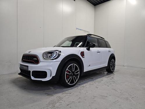 MINI John Cooper Works Countryman 2.0 Benzine Autom. - GPS, Auto's, Mini, Particulier, Countryman, 4x4, Airbags, Bluetooth, Boordcomputer