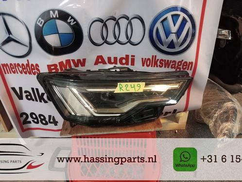 Audi A6 4K Matrix Koplamp Rechts 4k0941040 compleet, Auto-onderdelen, Verlichting, Audi, Gebruikt, Ophalen of Verzenden