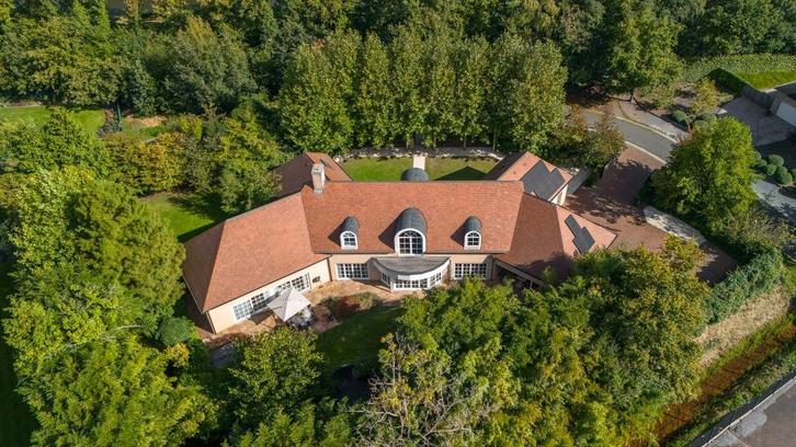 Villa met Café Sauna Turks stoombad Cinema en Binnenzwembad, Immo, Huizen en Appartementen te koop, Provincie Antwerpen, 500 tot 1000 m²