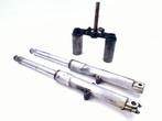 VOORVORK COMPLEET FLSTN Heritage Special (G576-R), Motoren, Onderdelen | Harley-Davidson, Gebruikt