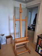 MABEF M/06 ATELIEREZEL MET BAK OP WIELEN, Ophalen, Zo goed als nieuw, Ezel