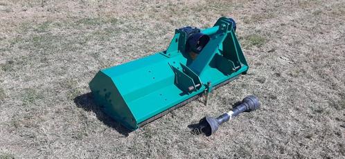 Tractor klepelmaaier 1m50, Zakelijke goederen, Landbouw | Tractoren, tot 2500, Overige merken, tot 80 Pk, Gebruikt, Ophalen