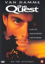 The Quest (1996) Dvd Jean-Claude Van Damme, Gebruikt, Ophalen of Verzenden, Vanaf 12 jaar, Actie