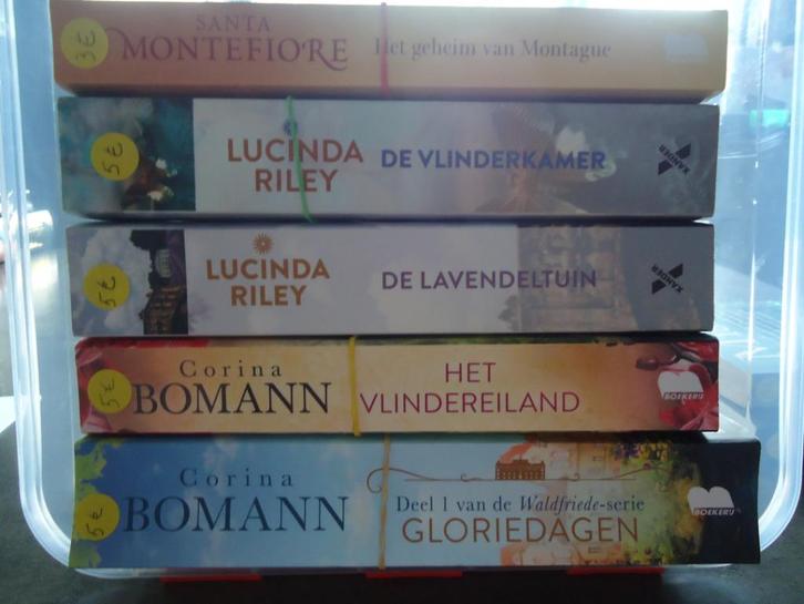 Romans, Boeken, Romans, Zo goed als nieuw, België, Ophalen of Verzenden