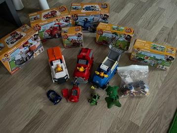 Pakket auto’s ducks on A call beschikbaar voor biedingen
